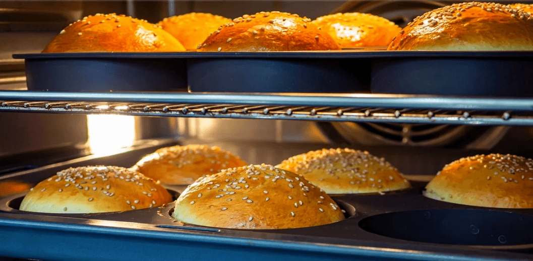 Pan brioche para hamburguesa, prepara la receta en casa