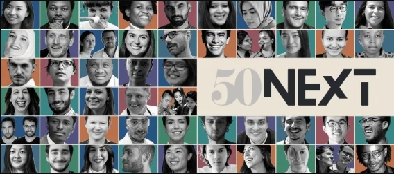 50 Next 2022: los nuevos talentos promesa de la gastronomía
