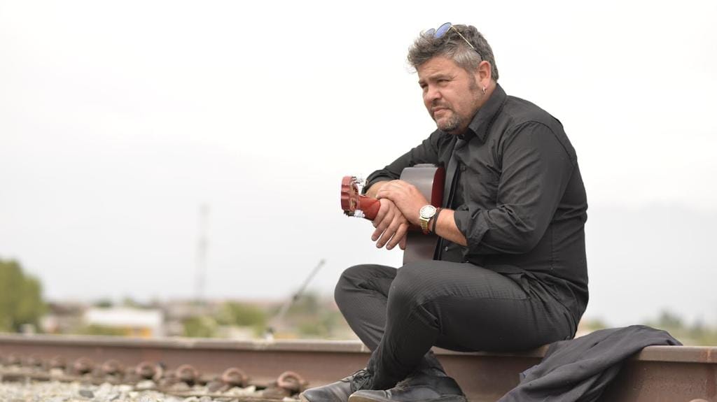CANTAUTOR CHILENO OFRECERÁ CONCIERTO EN NUEVO LAREDO