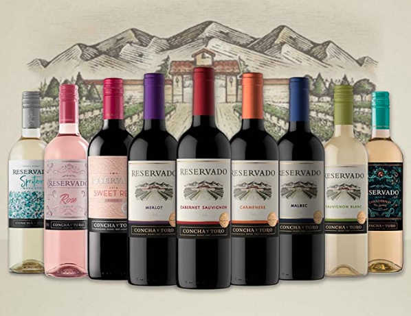 Concha y Toro destaca entre las compañías vitivinícolas más importantes