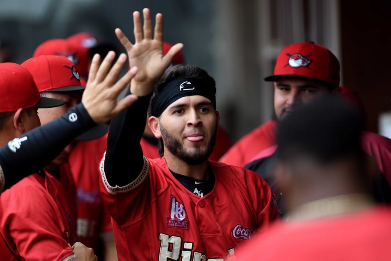 JASSON ATONDO Y FRANCISCO HARO LLEGAN A LOS DIABLOS
