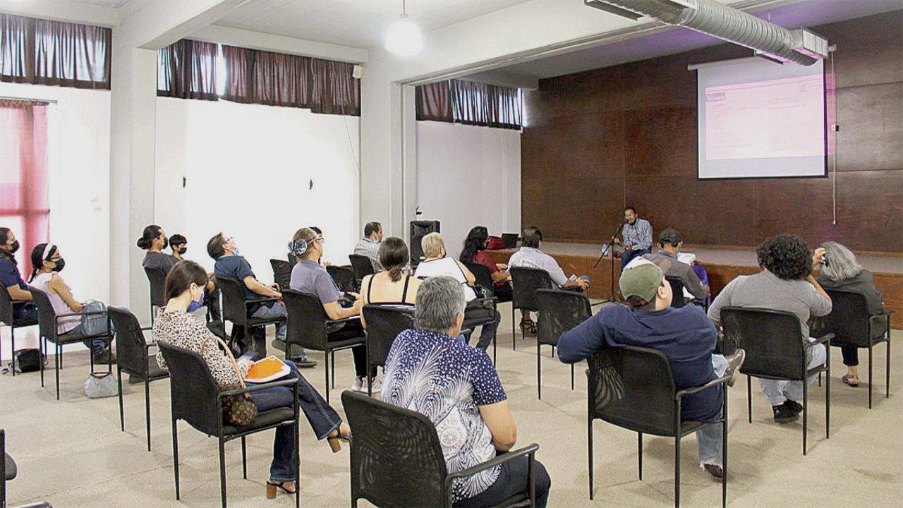 INVITAN A REGISTRO DE PROYECTOS PARA BECAS CULTURALES