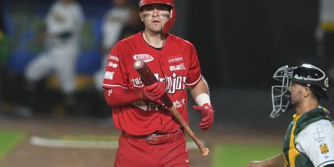 “ORGULLOSO DE FORMAR PARTE DE ESTA NOVENA”: JASSON ATONDO, INFIELDER DIABLOS “ORGULLOSO DE FORMAR PARTE DE ESTA NOVENA”: JASSON ATONDO, INFIELDER DIABLOS