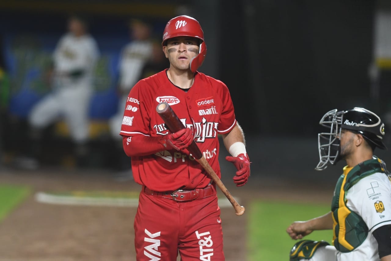 “ORGULLOSO DE FORMAR PARTE DE ESTA NOVENA”: JASSON ATONDO, INFIELDER DIABLOS