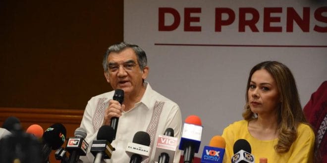 Tendremos todo el respaldo de la Federación: Américo Tendremos todo el respaldo de la Federación: Américo
