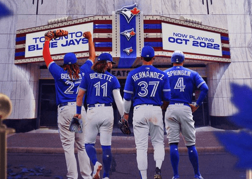 Blue Jays aseguran participación en playoffs de MLB