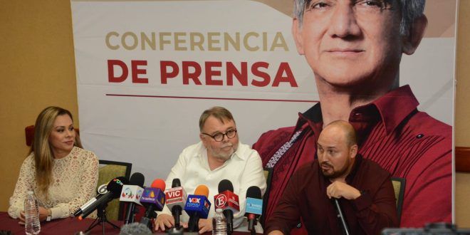 Actúa Cabeza de Vaca con hipocresía política durante la transición: Hector Villegas