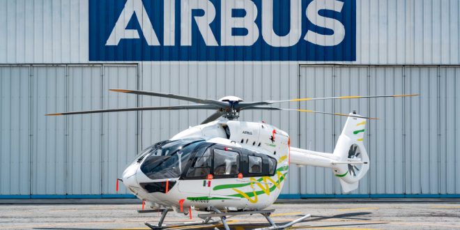 Transportes Aéreos Pegaso se convierte en el primer operador del H145 de cinco palas en México