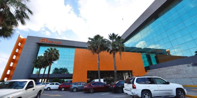 INCREMENTA OCUPACIÓN HOTELERA EN NUEVO LAREDO INCREMENTA OCUPACIÓN HOTELERA EN NUEVO LAREDO