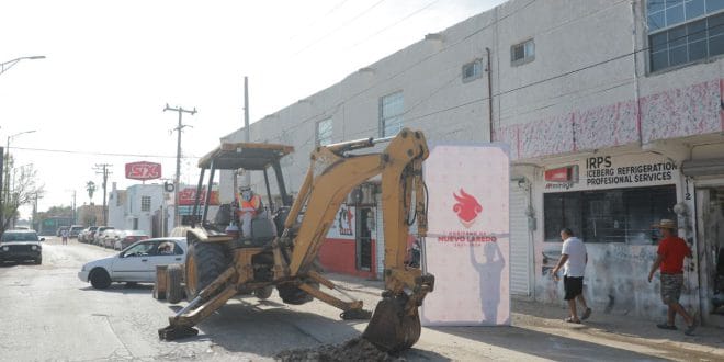 CONSTRUYE GOBIERNO MUNICIPAL 23 MIL METROS LINEALES DE BANQUETAS