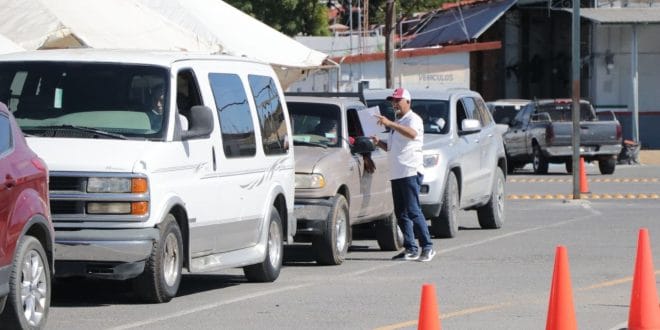 ANUNCIAN AMPLIACIÓN DE CARRILES PARA REGULARIZAR AUTOS “CHOCOLATE”