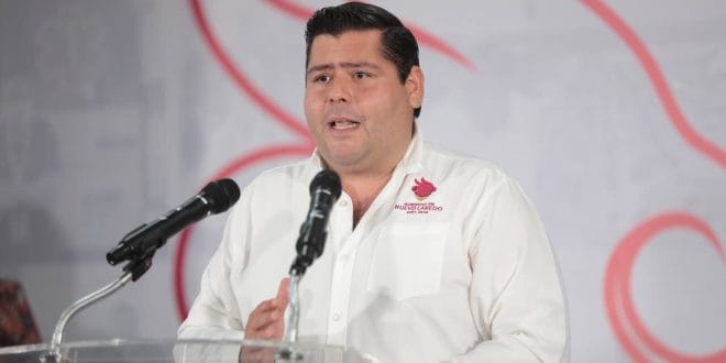 NOMBRAN NUEVO DIRECTOR DE BIENESTAR SOCIAL DEL GOBIERNO MUNICIPAL