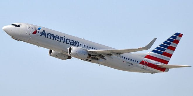 ANUNCIA AMERICAN AIRLINES NUEVA RUTA ENTRE PHOENIX Y MONTERREY