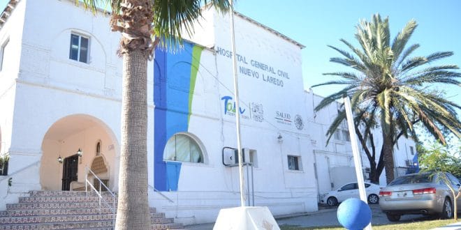 Patronato Pro Mejoramiento del Hospital Civil equipa con planta eléctrica al nosocomio