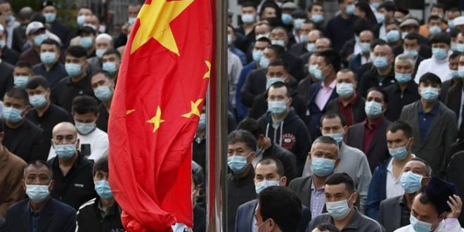 China puede haber cometido «crímenes contra la humanidad» en Xinjiang, según informe de la ONU