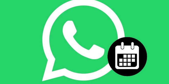 Una nueva actualización de WhatsApp permitirá buscar mensajes por fechas