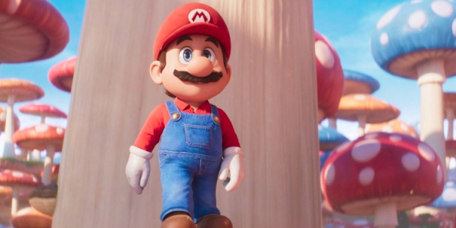 Nintendo revela el primer tráiler oficial de la película ‘The Super Mario Bros. Movie’