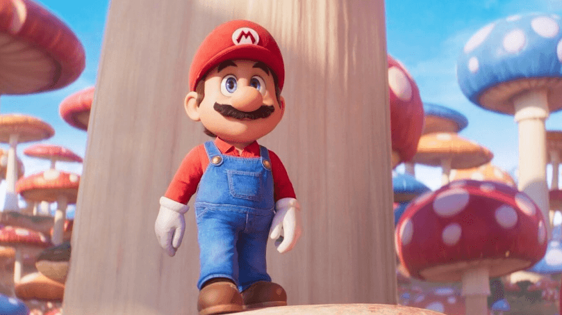 Nintendo revela el primer tráiler oficial de la película ‘The Super Mario Bros. Movie’