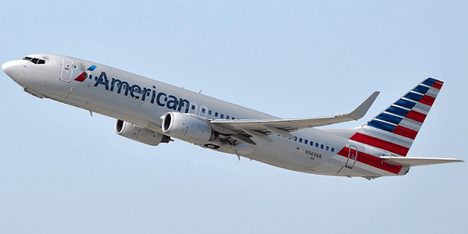 REALIZA AMERICAN AIRLINES UNA INVERSIÓN DE CAPITAL EN UNIVERSAL HYDROGEN