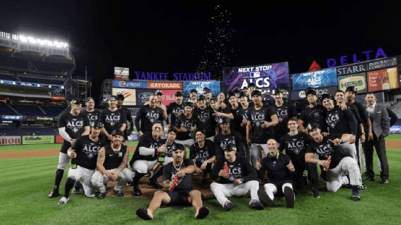 Yankees vence a Guardians y avanza a Serie de Campeonato de Liga Americana para enfrentar a Astros