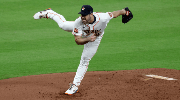 Verlander abrirá el Juego 1 de la Serie Mundial por los Astros