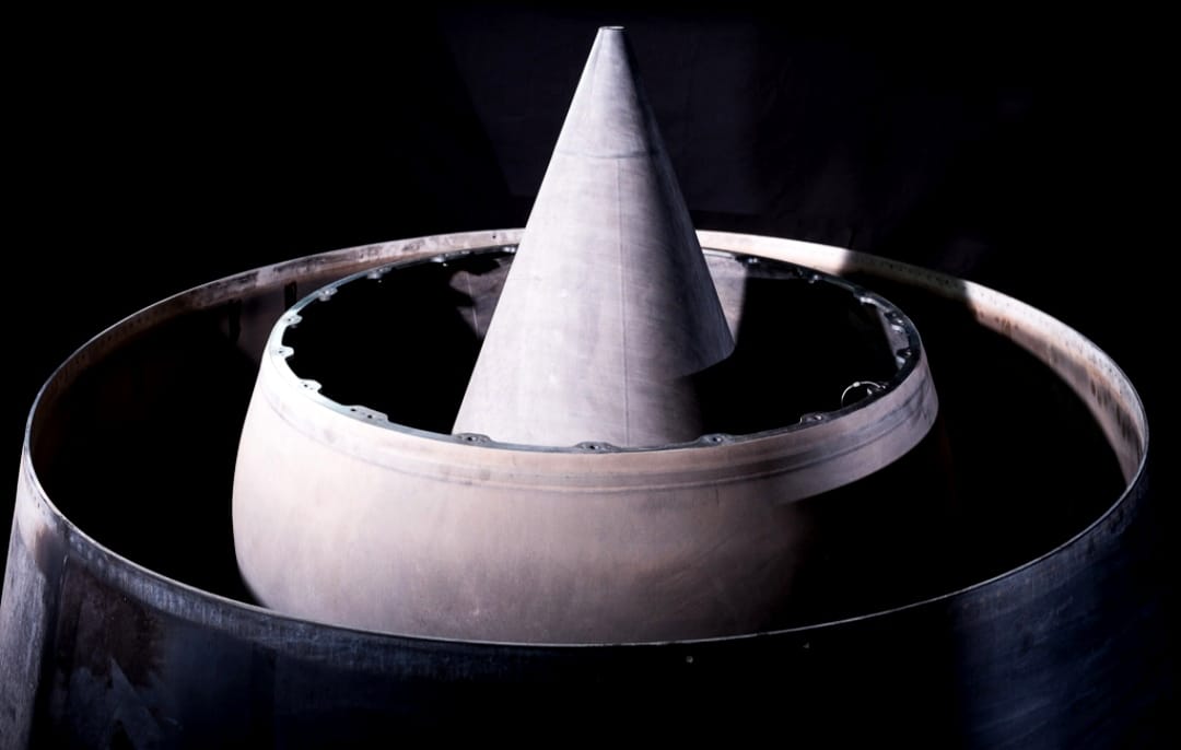 ¡Adquiere una pieza de una aeronave legendaria!