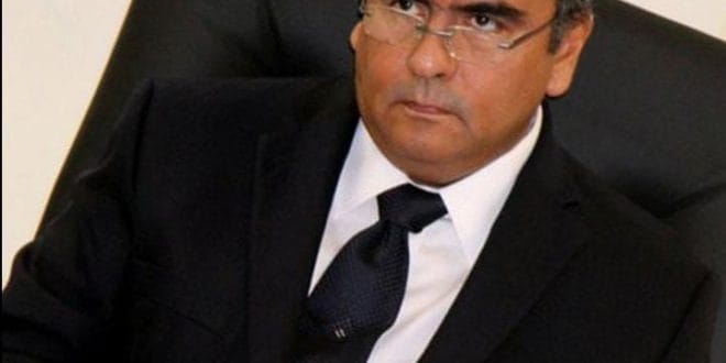 Decide Gobernador no ratificar al Magistrado Horacio Ortiz; no es honorable. Decide Gobernador no ratificar al Magistrado Horacio Ortiz; no es honorable.