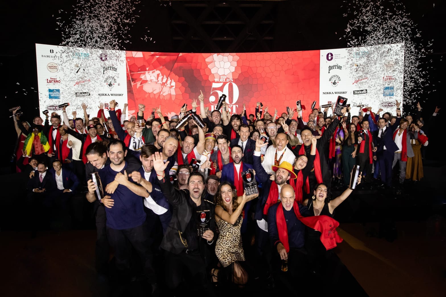 Los 4 bares mexicanos dentro de The World’s 50 Best Bars 2022