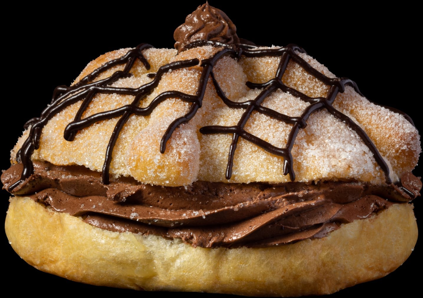 ¿Antojo de un delicioso pan de muerto? ¡Lánzate por uno relleno de Chocolate Abuelita!