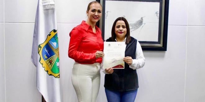 Designan a nueva titular del ITCA Designan a nueva titular del ITCA