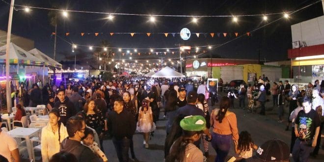 ABARROTA CIUDADANÍA CAMPECHANEADA EDICIÓN HALLOWEEN ABARROTA CIUDADANÍA CAMPECHANEADA EDICIÓN HALLOWEEN