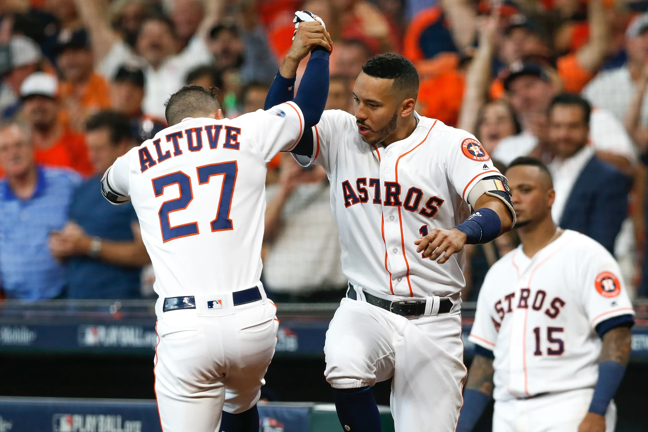 Astros podría tomar hoy la delantera