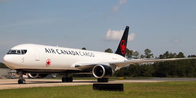 Bolloré Logistics, primer cliente de carga que se une al programa Leave Less Travel de Air Canada