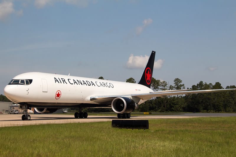 Bolloré Logistics, primer cliente de carga que se une al programa Leave Less Travel de Air Canada
