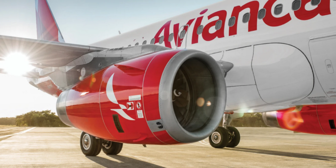Avianca evalúa renunciar a algunas rutas para lograr la integración con Viva Air