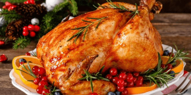 7 platillos tradicionales que se preparan para Thanksgiving en EU