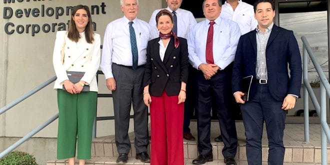 Gobierno de Tamaulipas y MEDC impulsan la promoción de inversiones Gobierno de Tamaulipas y MEDC impulsan la promoción de inversiones