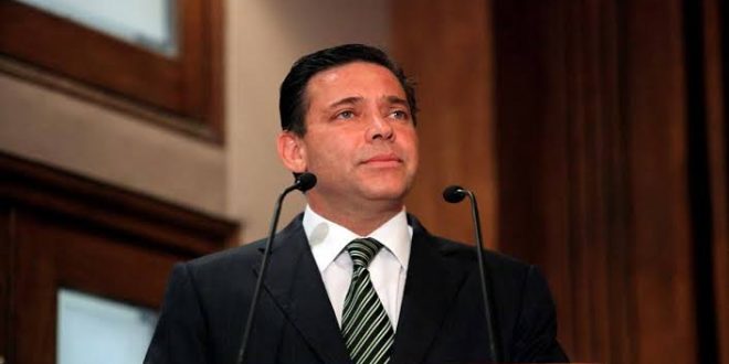 Dictan libertad a Eugenio Hernández Flores