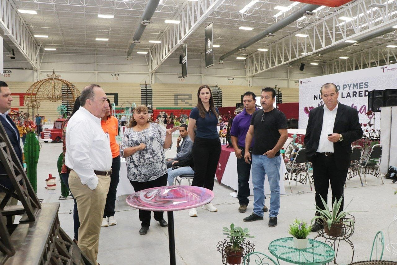 IMPULSA GOBIERNO MUNICIPAL TRABAJO DE ARTESANOS LOCALES