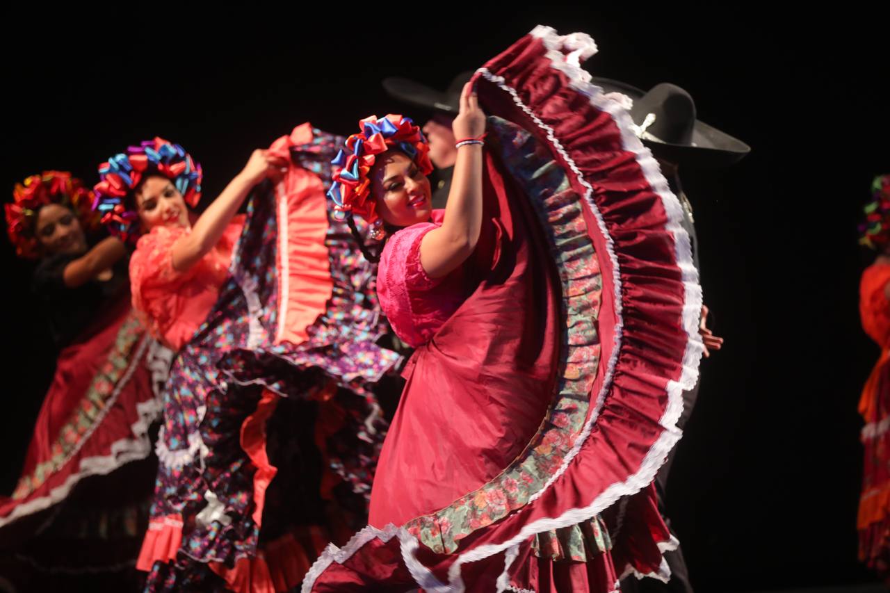 CELEBRAN CON RECITAL ÉXITO DE TERCERA COLECTA “UNIDOS HACIENDO COMUNIDAD”