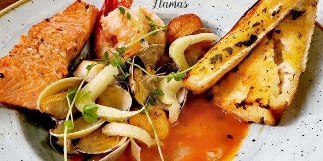 Cioppino el delicioso platillo de mariscos al estilo San Francisco