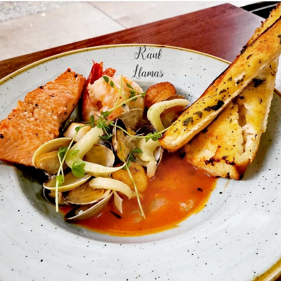 Cioppino el delicioso platillo de mariscos al estilo San Francisco