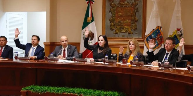APRUEBA CABILDO LEY DE INGRESOS CON PRESUPUESTO SUPERIOR A 4 MIL MILLONES DE PESOS APRUEBA CABILDO LEY DE INGRESOS CON PRESUPUESTO SUPERIOR A 4 MIL MILLONES DE PESOS