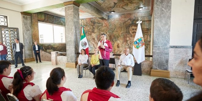 Tamaulipas volverá a ser referente nacional en el deporte: Gobernador Tamaulipas volverá a ser referente nacional en el deporte: Gobernador