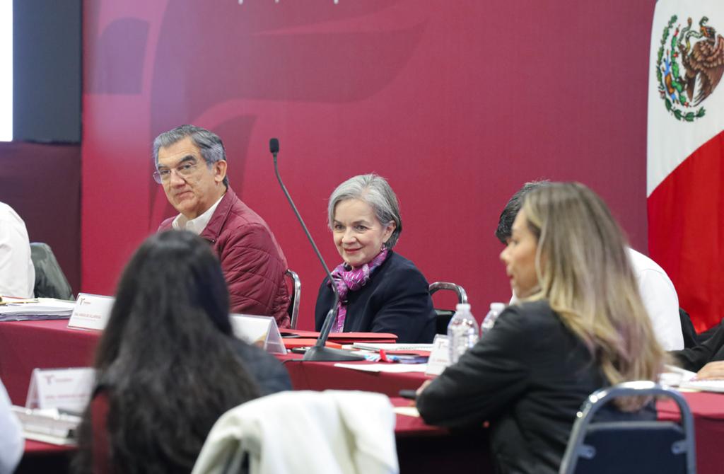 Destaca DIF Tamaulipas apoyo a migrantes, asistencia social y alimentaria en la frontera