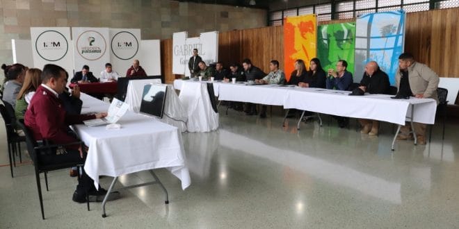 FORTALECEN TRES NIVELES DE GOBIERNO PROGRAMA HÉROES PAISANOS FORTALECEN TRES NIVELES DE GOBIERNO PROGRAMA HÉROES PAISANOS
