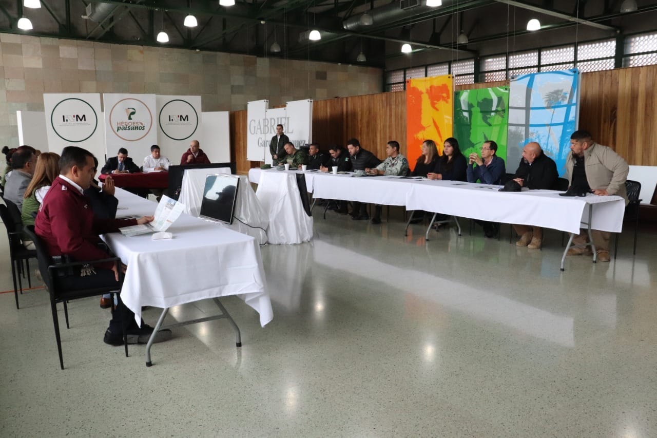 FORTALECEN TRES NIVELES DE GOBIERNO PROGRAMA HÉROES PAISANOS