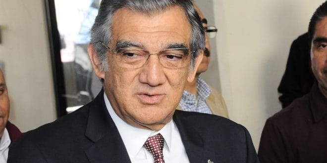 La detención de un líder criminal causó la situación de riesgo en NLD, dice el gobernador La detención de un líder criminal causó la situación de riesgo en NLD, dice el gobernador