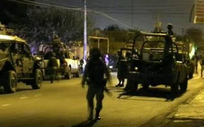 Detienen fuerzas federales a presunto jefe de plaza en Tamaulipas Detienen fuerzas federales a presunto jefe de plaza en Tamaulipas