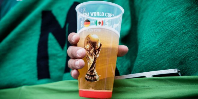 ¡De locura! Esto es lo que costará un vaso de cerveza en el Mundial